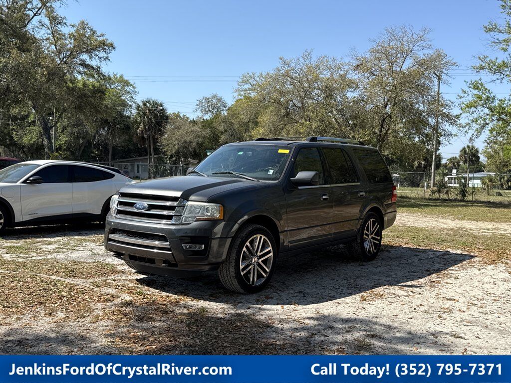 2016 FORD Expedition