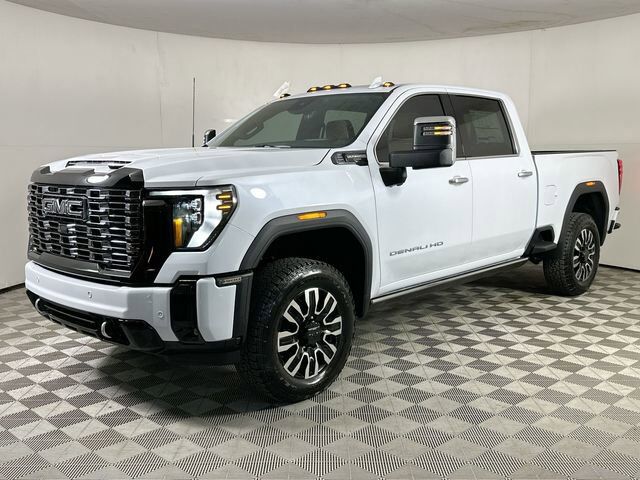 2026 GMC Sierra HD