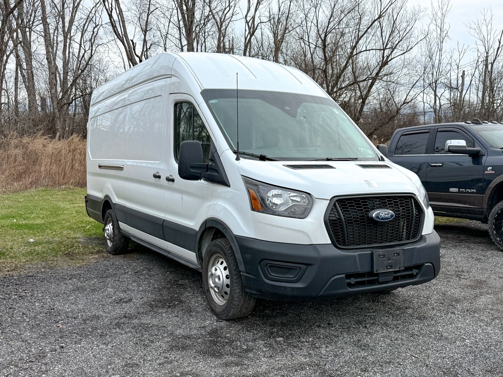 2024 FORD Transit