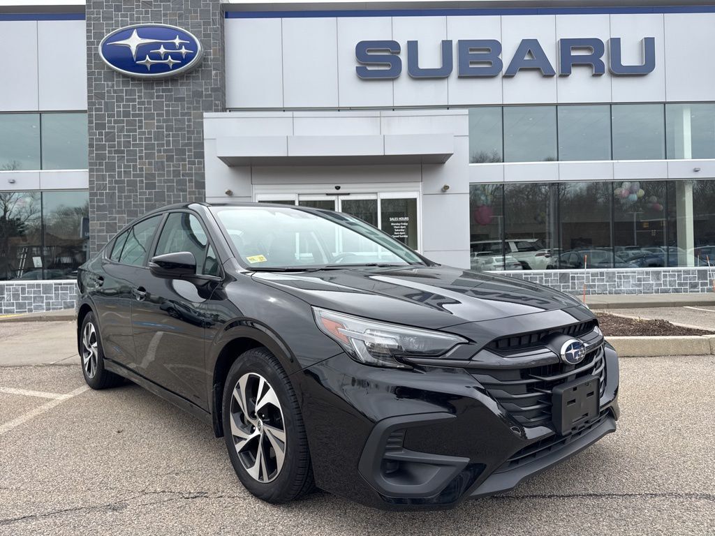 2024 SUBARU Legacy