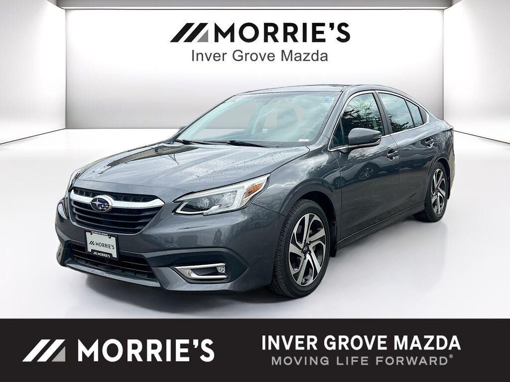 2020 SUBARU Legacy