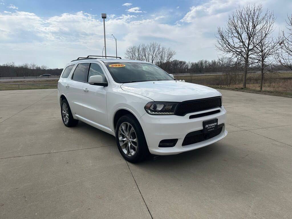 2020 DODGE Durango