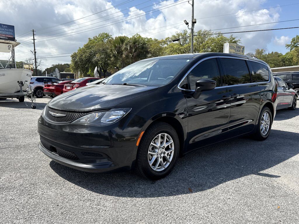 2022 CHRYSLER Pacifica