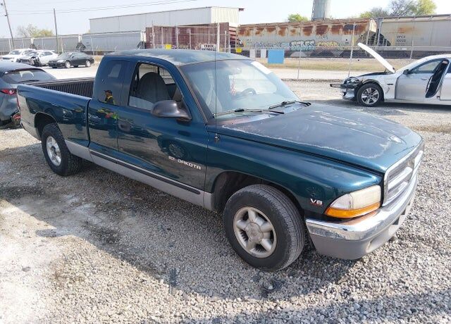1998 DODGE Dakota