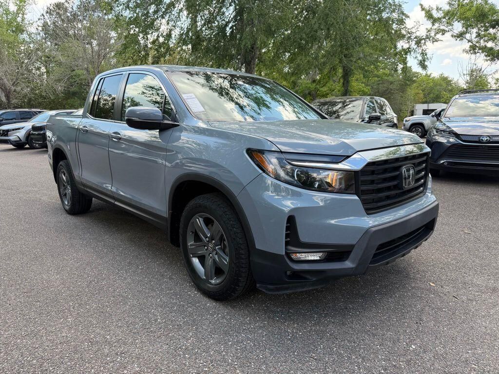 2023 HONDA Ridgeline