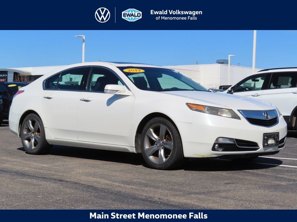 2012 ACURA TL