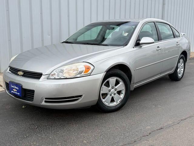 2006 CHEVROLET Impala