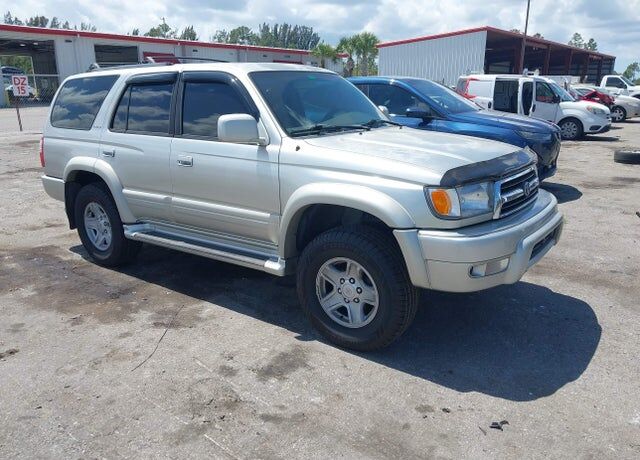 1999 TOYOTA 4-Runner