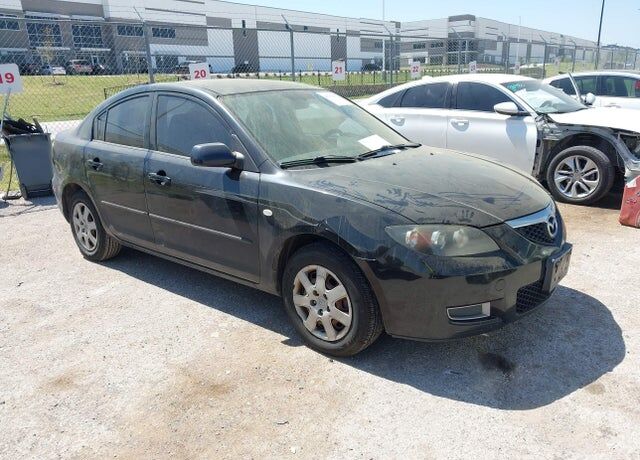 2009 MAZDA Mazda3