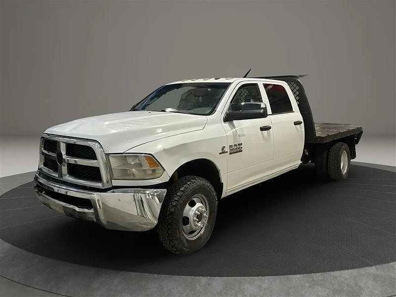 2014 RAM 3500