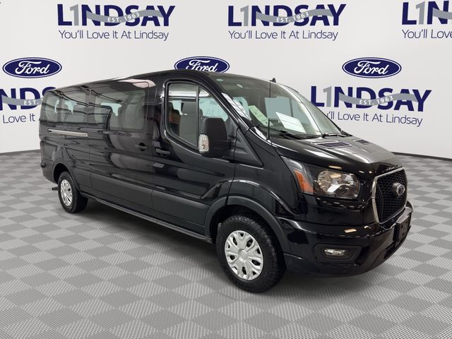 2024 FORD Transit
