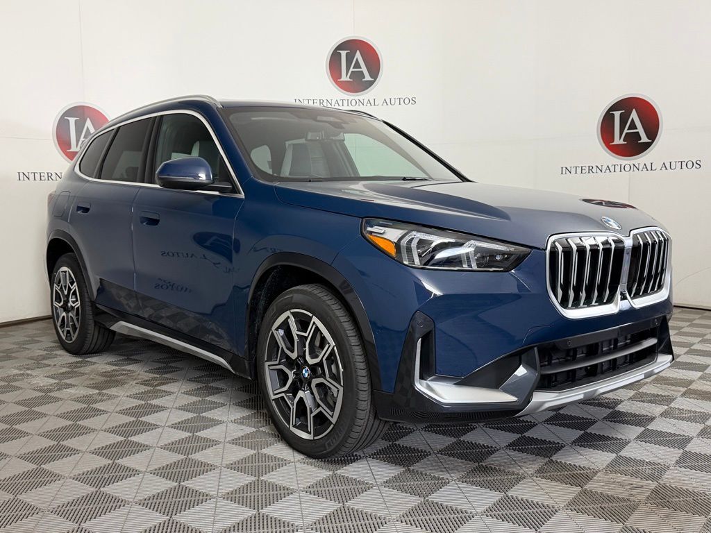 2026 BMW X1