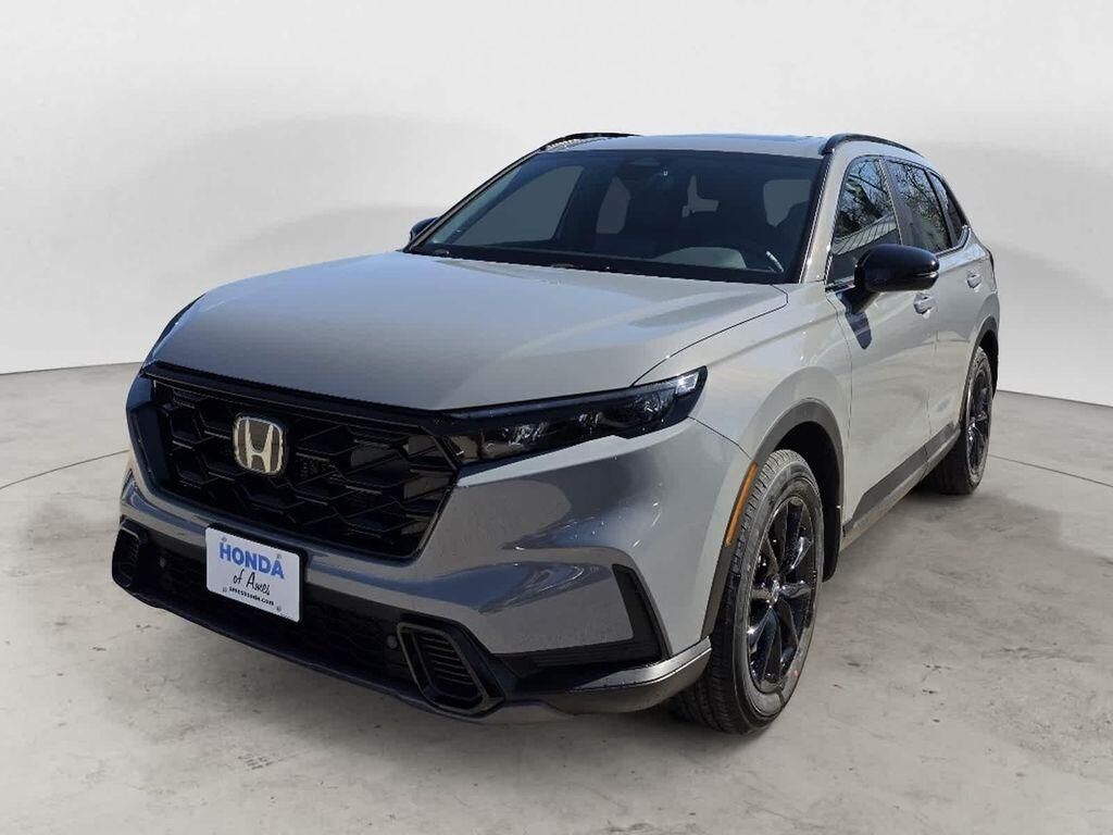 2026 HONDA CR-V