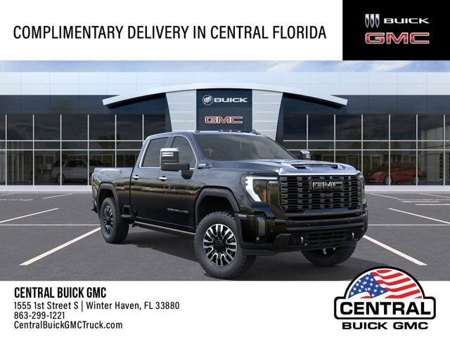 2026 GMC Sierra HD