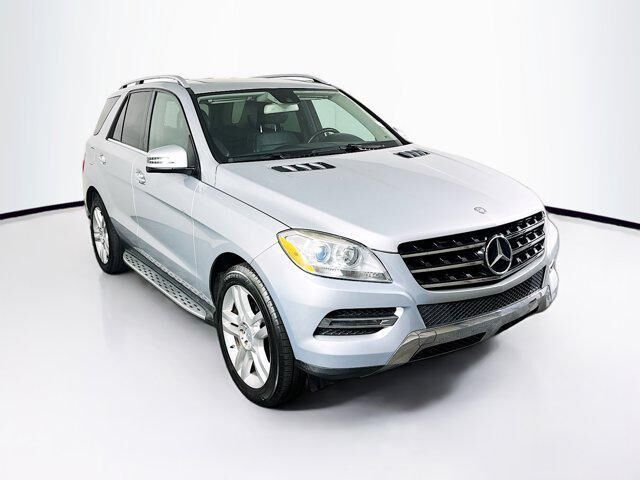2014 MERCEDES-BENZ ML-Class