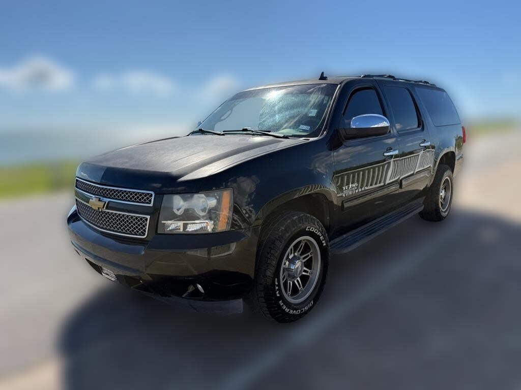 2014 CHEVROLET Suburban