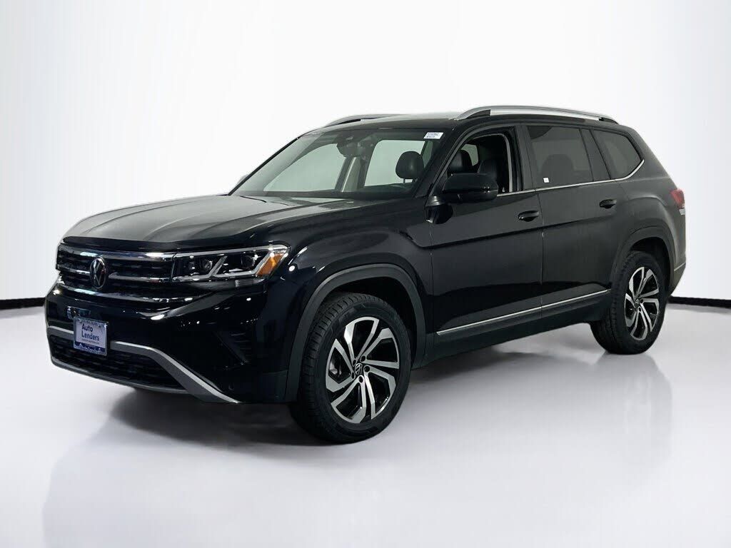 2023 VOLKSWAGEN Atlas 4Motion