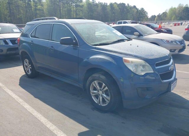 2011 CHEVROLET Equinox