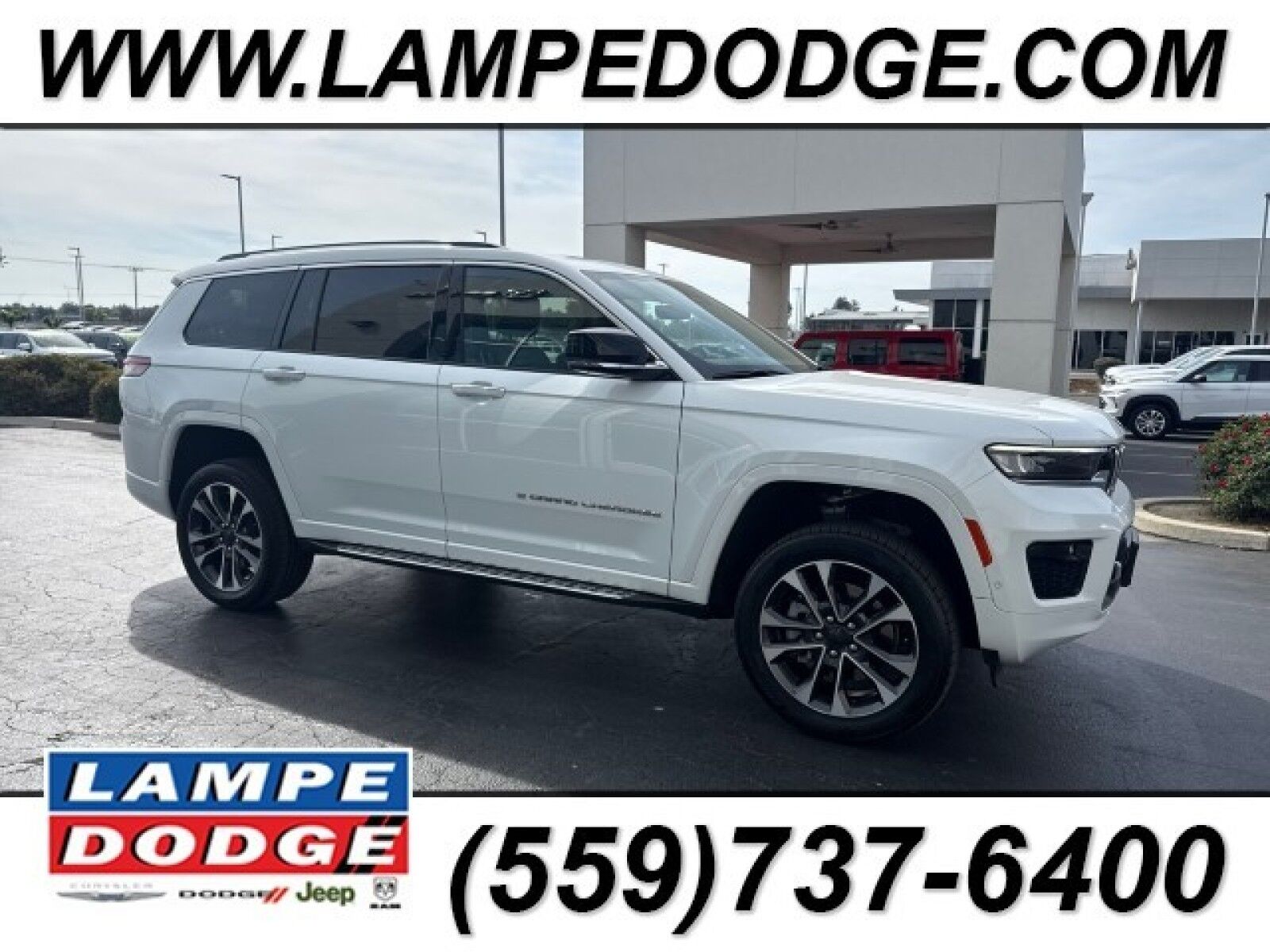 2022 JEEP Grand Cherokee