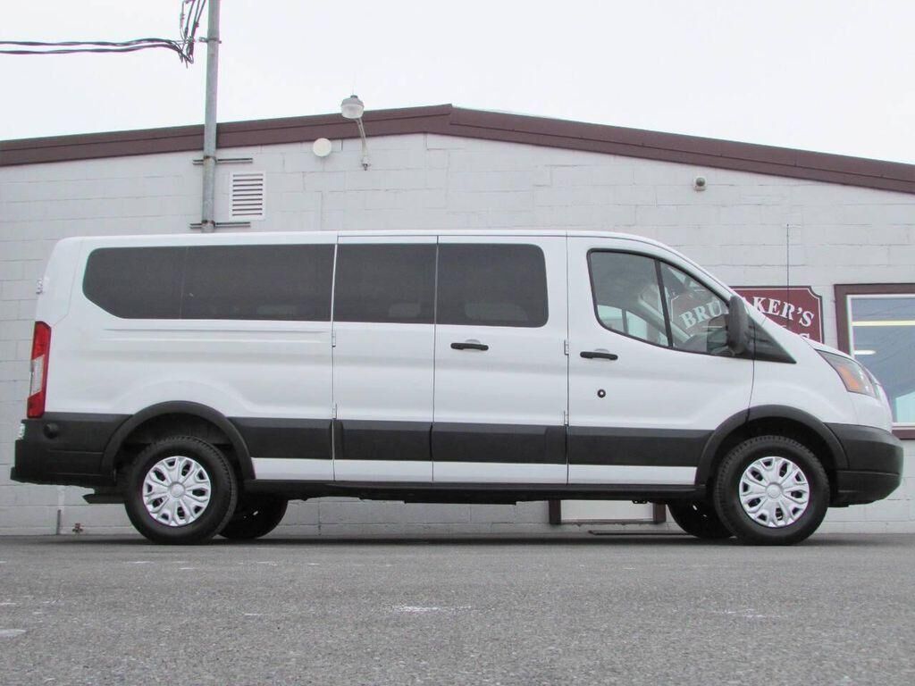 2016 FORD Transit