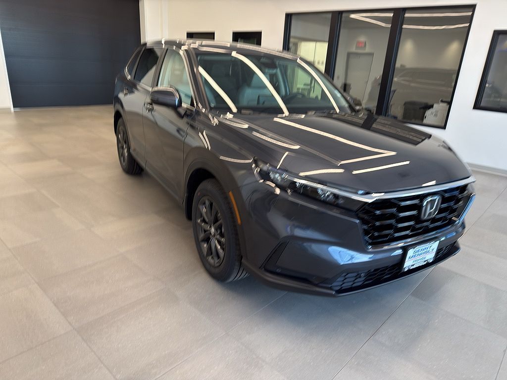2026 HONDA CR-V