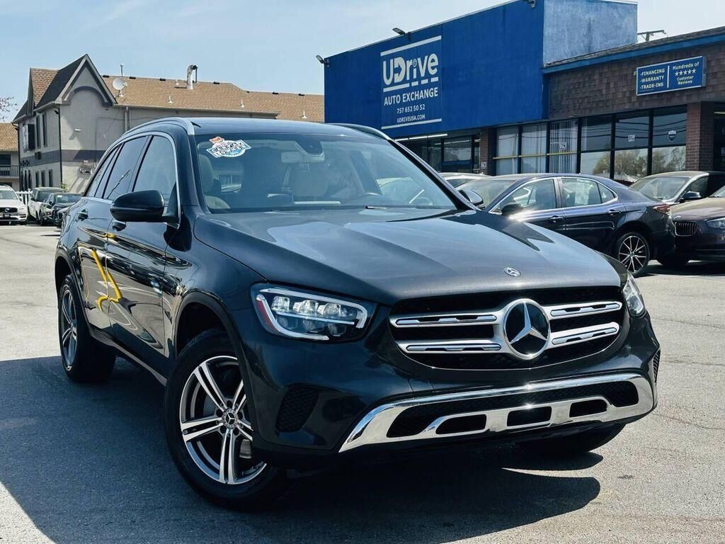 2020 MERCEDES-BENZ GLC-Class
