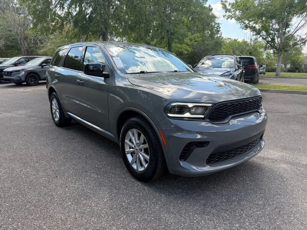 2025 DODGE Durango