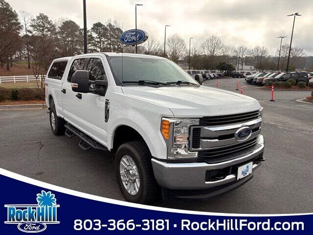 2017 FORD F-250