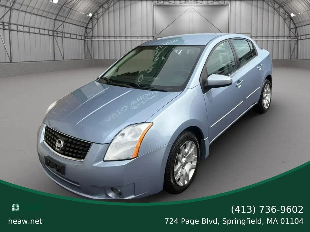 2009 NISSAN Sentra