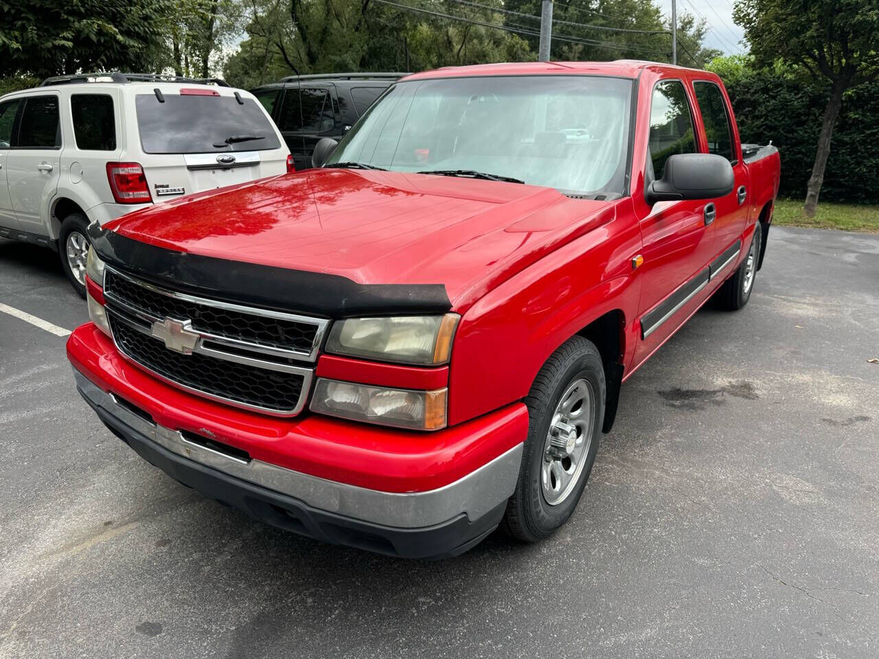2006 CHEVROLET Silverado