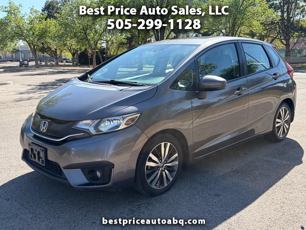 2015 HONDA Fit