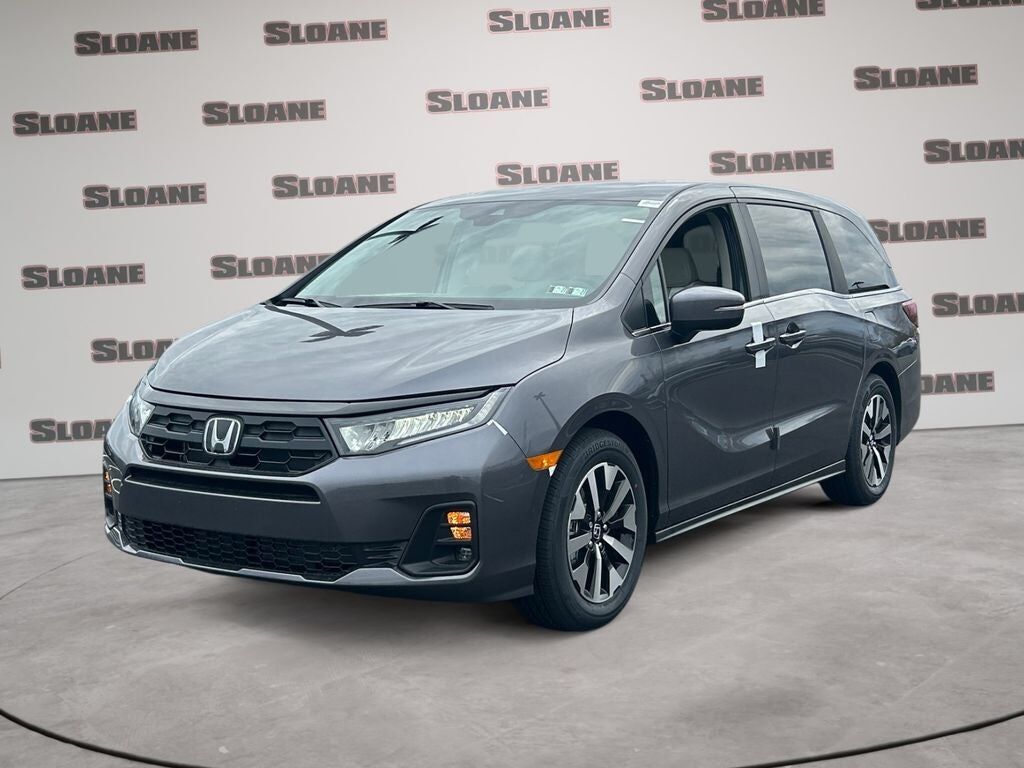 2026 HONDA Odyssey