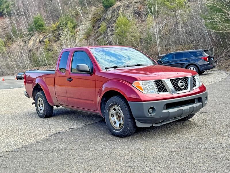 2007 NISSAN Frontier