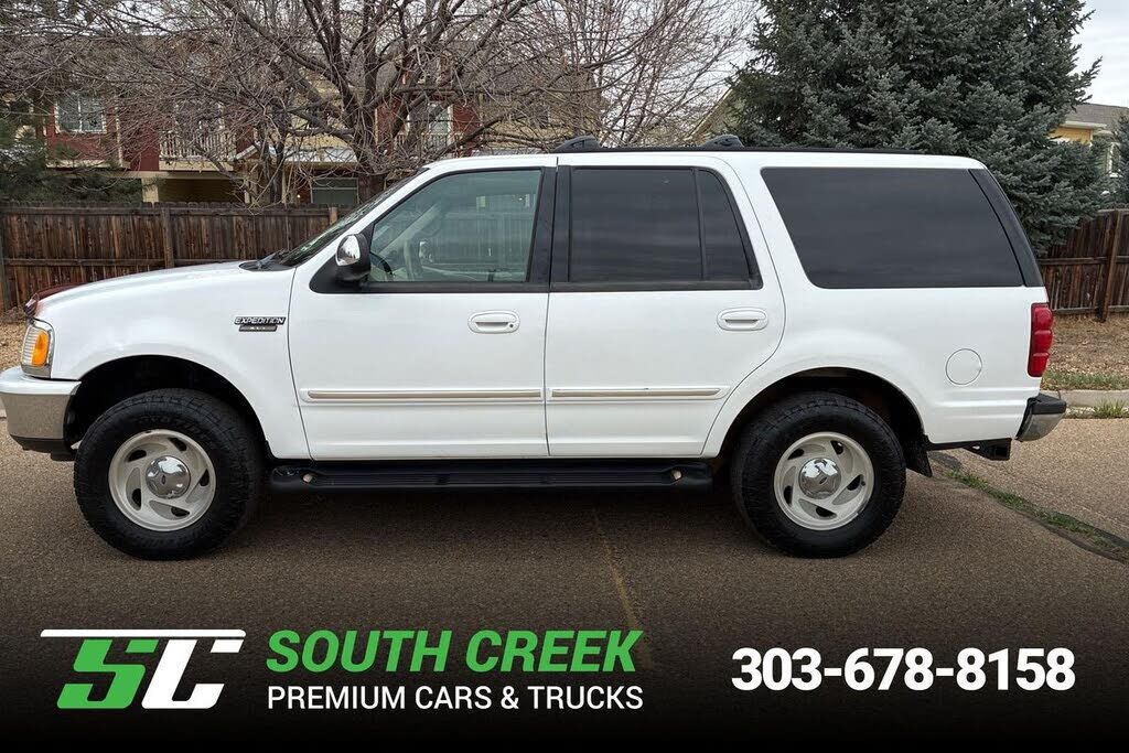 1998 FORD Expedition