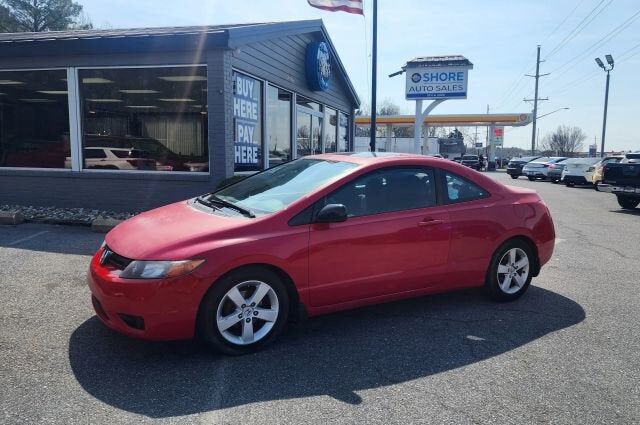 2007 HONDA Civic