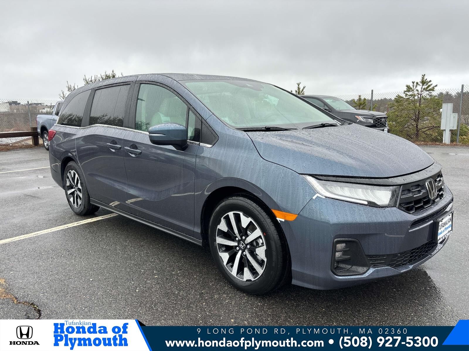 2026 HONDA Odyssey