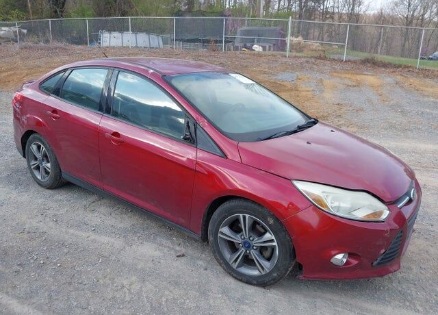 2014 FORD Focus