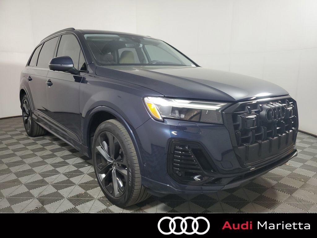 2025 AUDI Q7