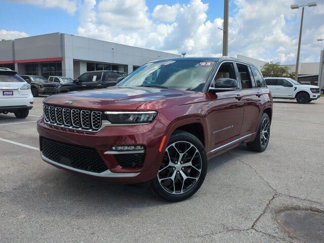 2023 JEEP Grand Cherokee