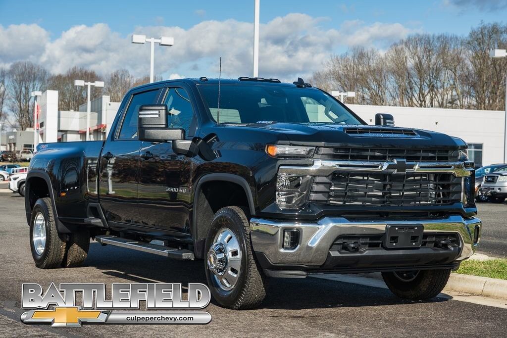 2026 Chevrolet Silverado HD