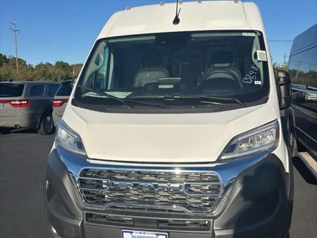 2025 RAM Promaster 2500