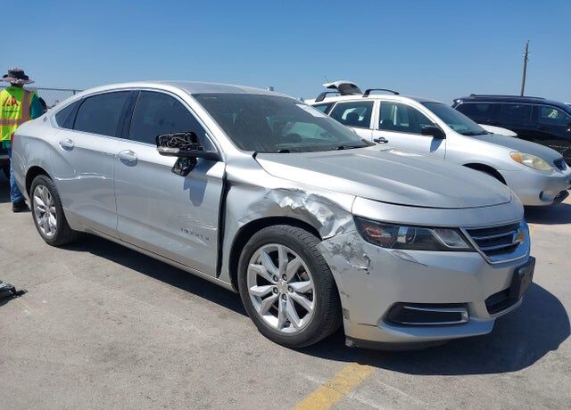 2017 CHEVROLET Impala