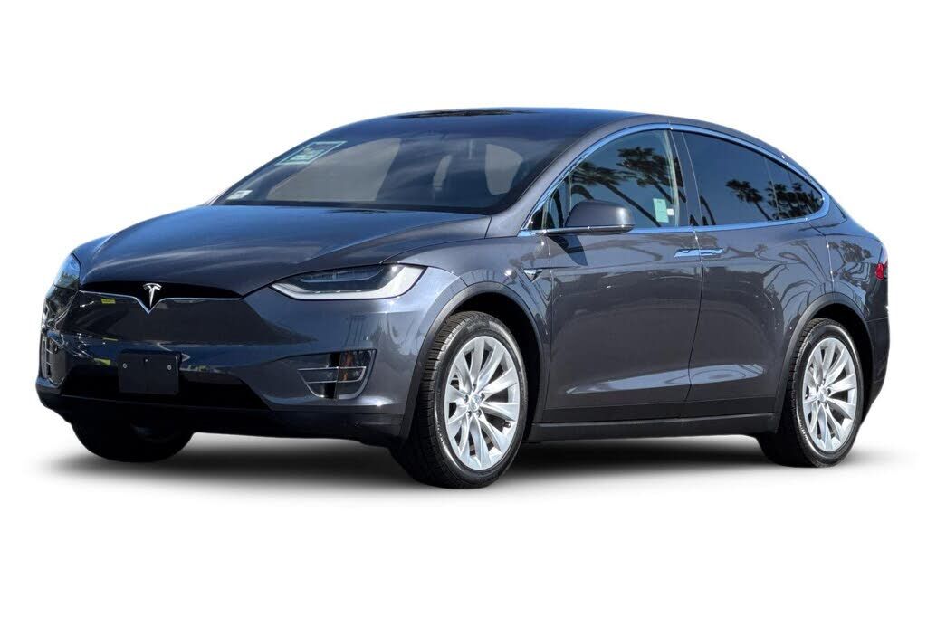 2019 TESLA Model X