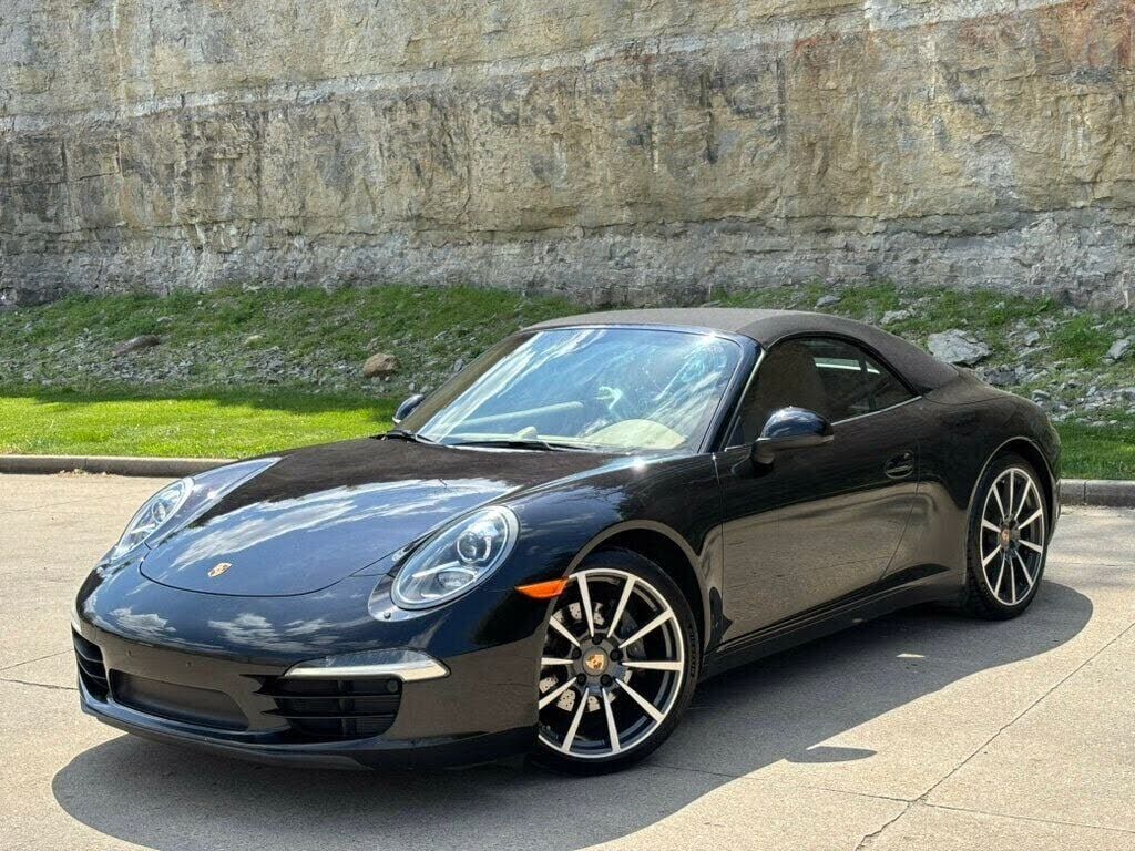 2013 PORSCHE 911