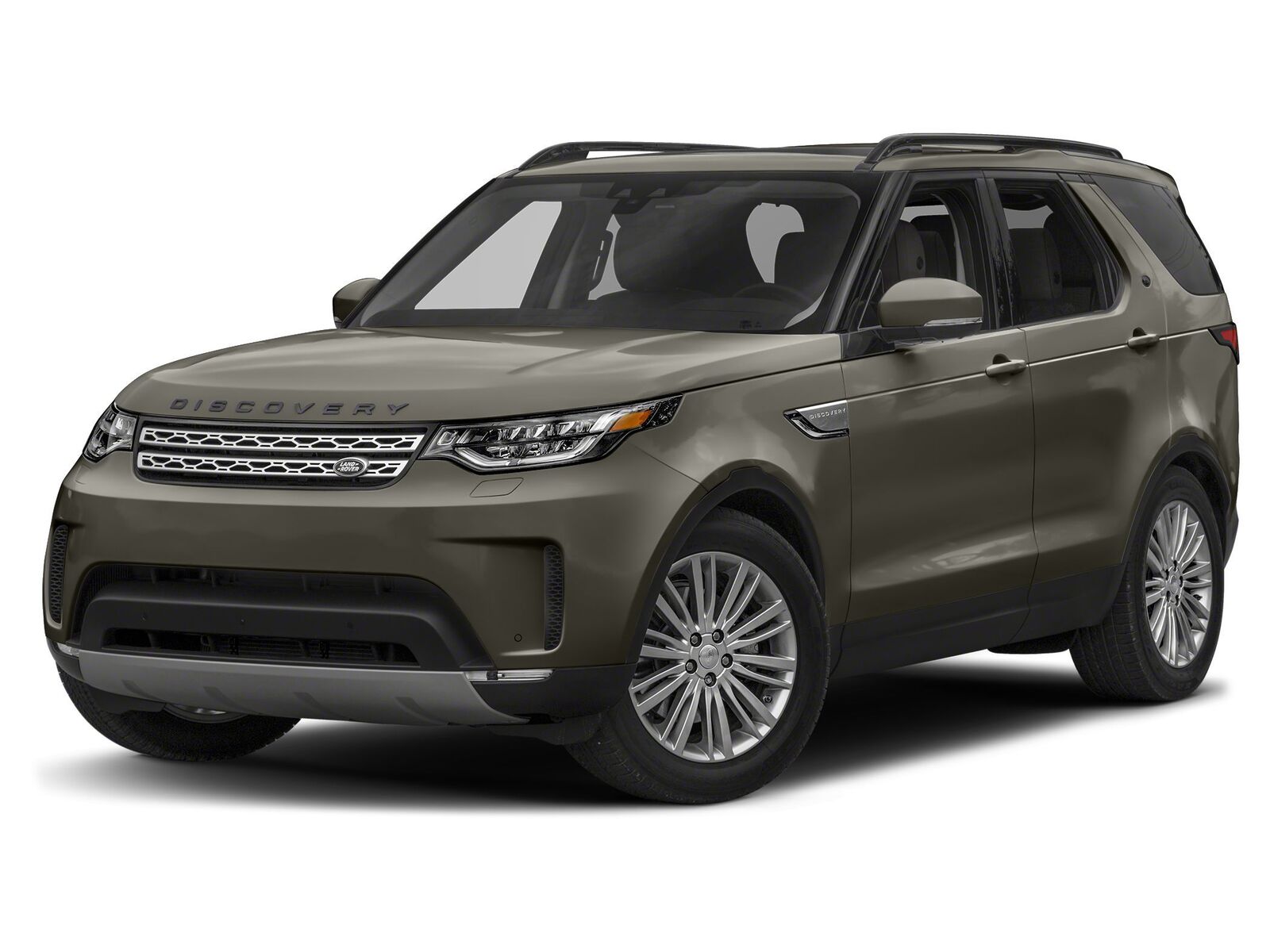 2020 LAND ROVER Discovery