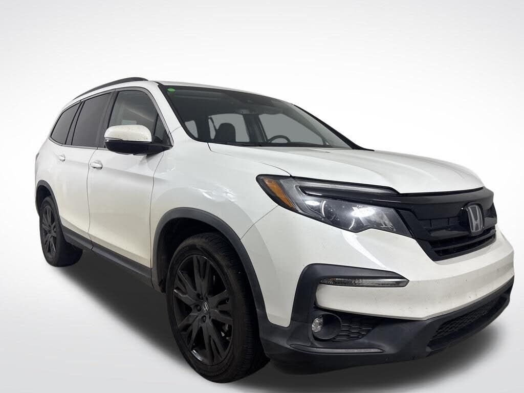 2021 HONDA Pilot