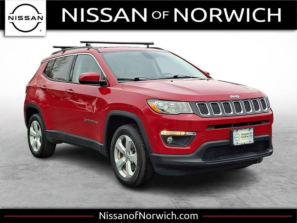 2017 JEEP Compass