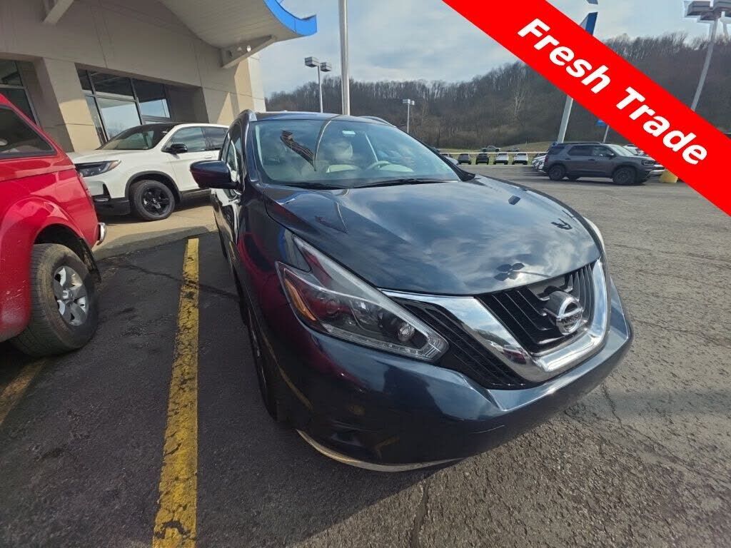 2018 NISSAN Murano