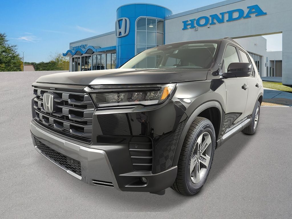 2026 HONDA Pilot