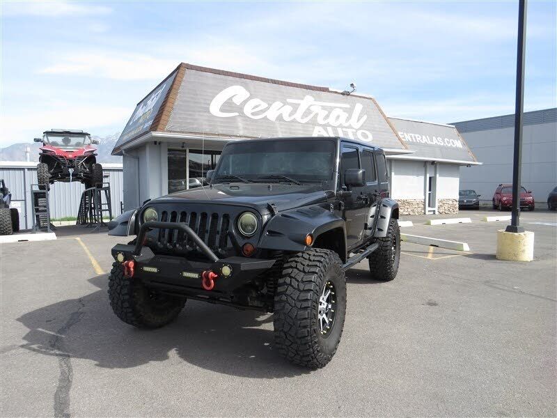 2013 JEEP Wrangler